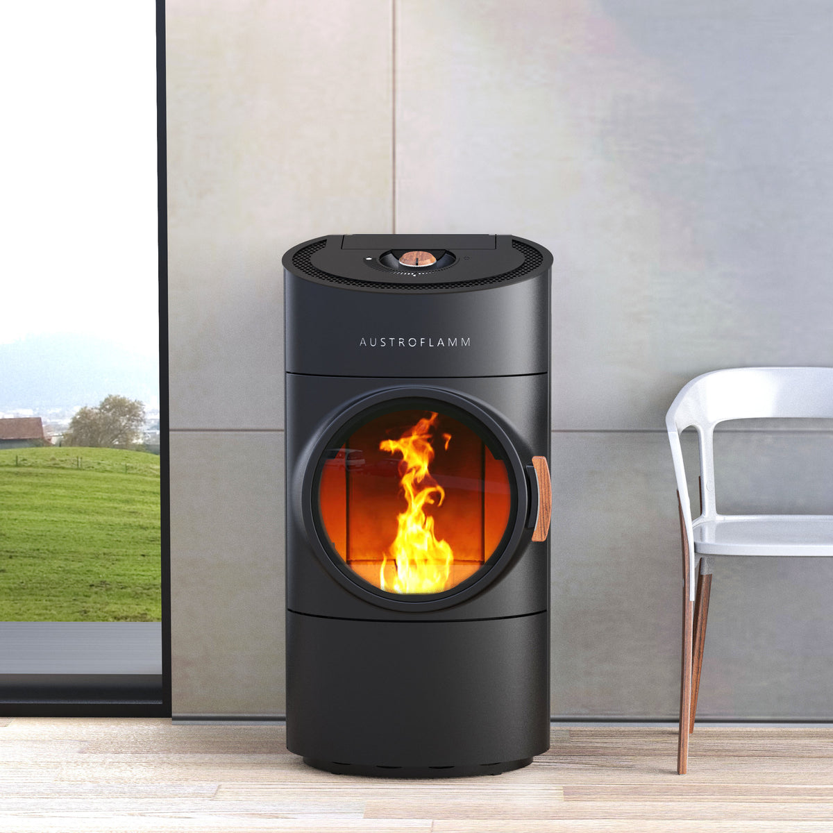 Austroflamm Clou compact 6 kW